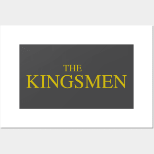 The Kingsmen Posters and Art